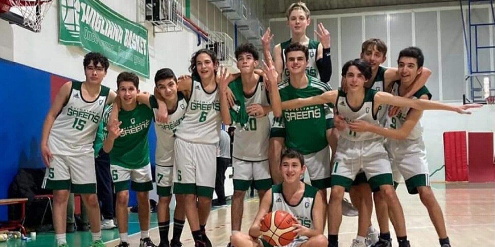 Avigliana Basket: il recap del weekend sul settore giovanile
