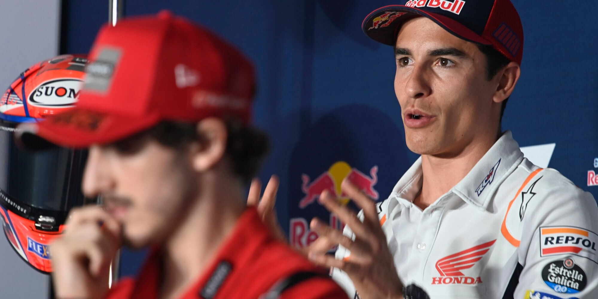 MotoGP Ducati, Ciabatti scaccia Marquez: "Non ci serve"