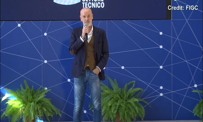 Pioli: "Emozionato per quello che è successo l'anno scorso"