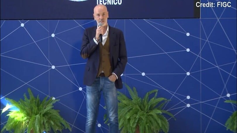 Pioli: "Emozionato per quello che è successo l'anno scorso"