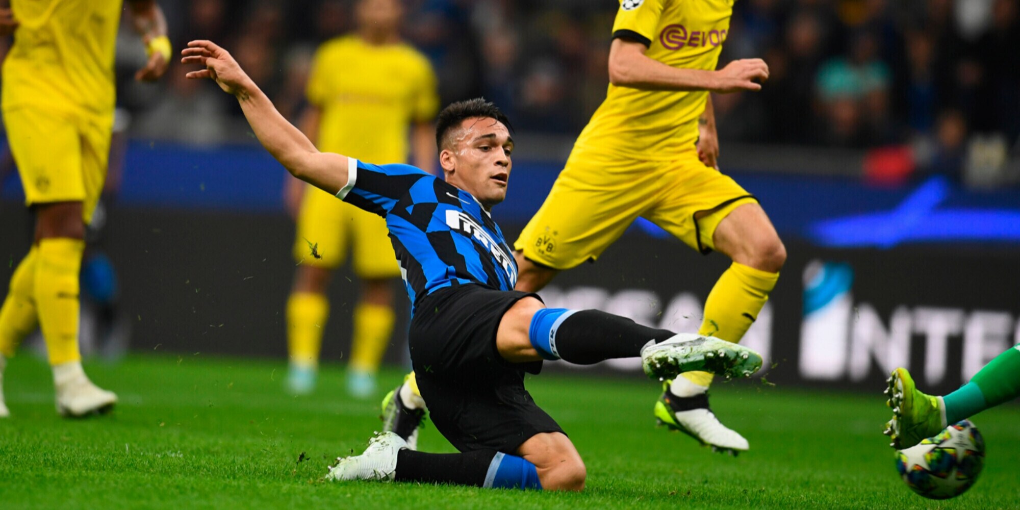 Inter, Euro Lautaro a San Siro 1.218 giorni di digiuno!