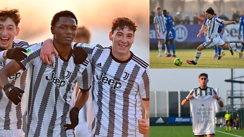 Juve Primavera-Empoli: le immagini della partita