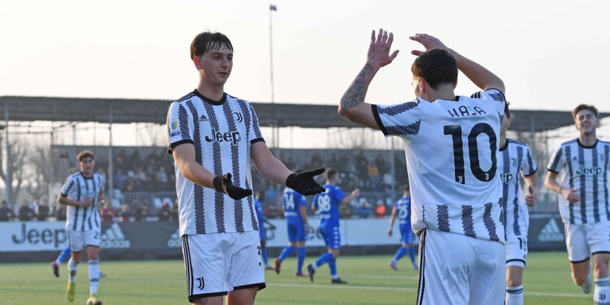 Juventus Primavera, tris all'Empoli! I bianconeri volano al secondo posto