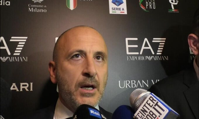 Ausilio: "Champions? Anche la fortuna conta"