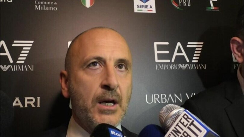 Ausilio: "Champions? Anche la fortuna conta"