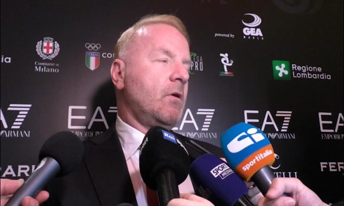 Tare: "Felice per Immobile. Futuro? Sono legato alla Lazio"