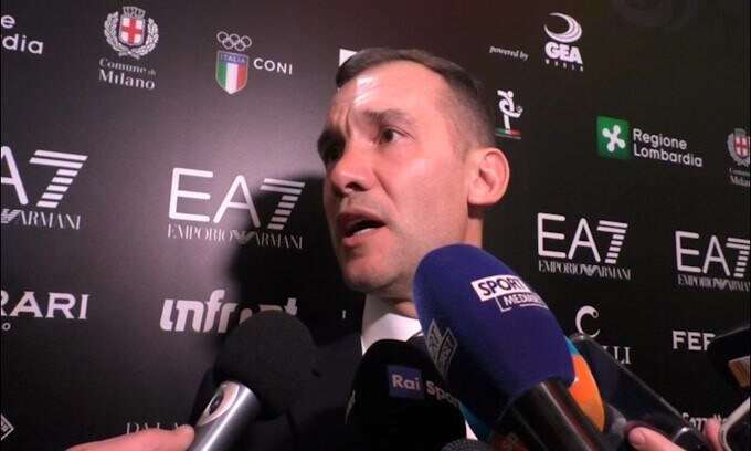 Shevchenko: "De Ketelaere, un gol per sbloccarsi"