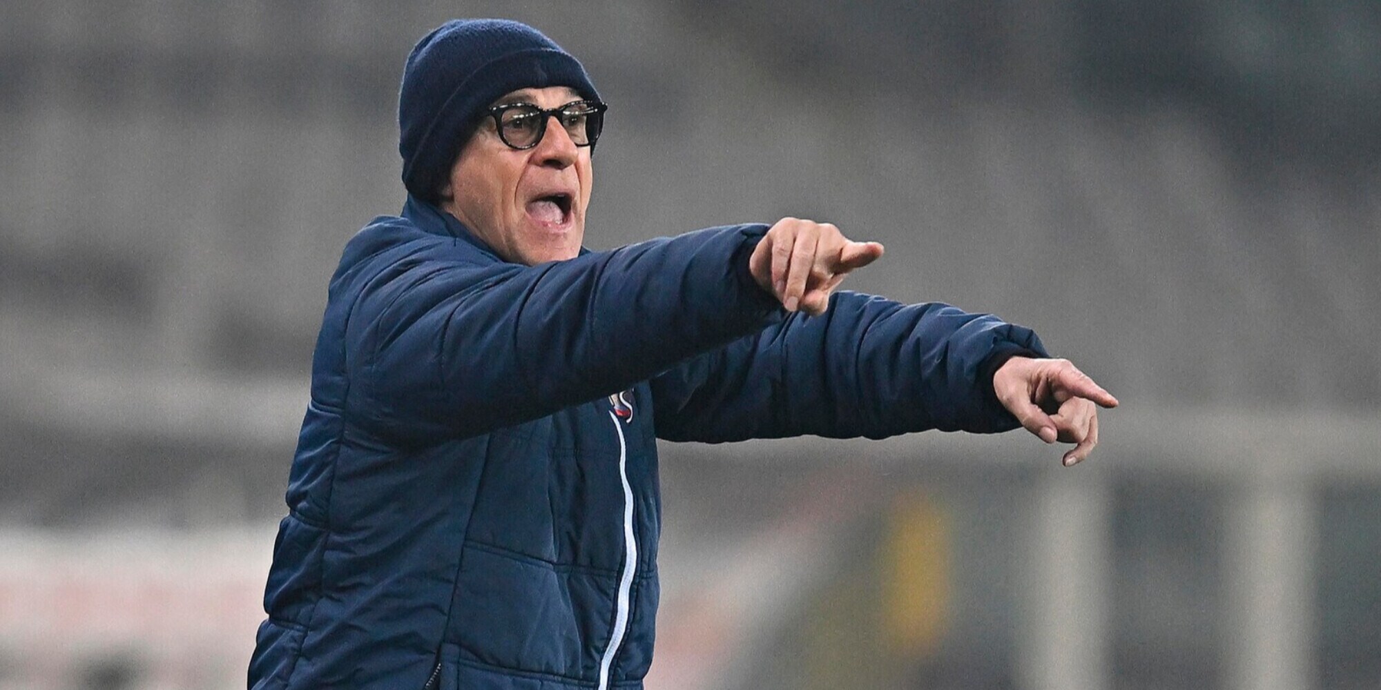 Cremonese, Ballardini: "Pareggio giusto ma il gol di Singo grave errore"