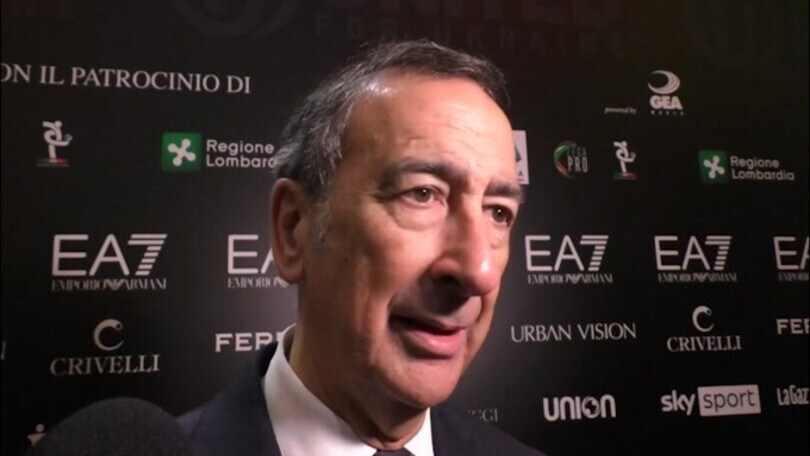 Sala: "Ipotesi stadio a Sesto? La gestione è difficile"