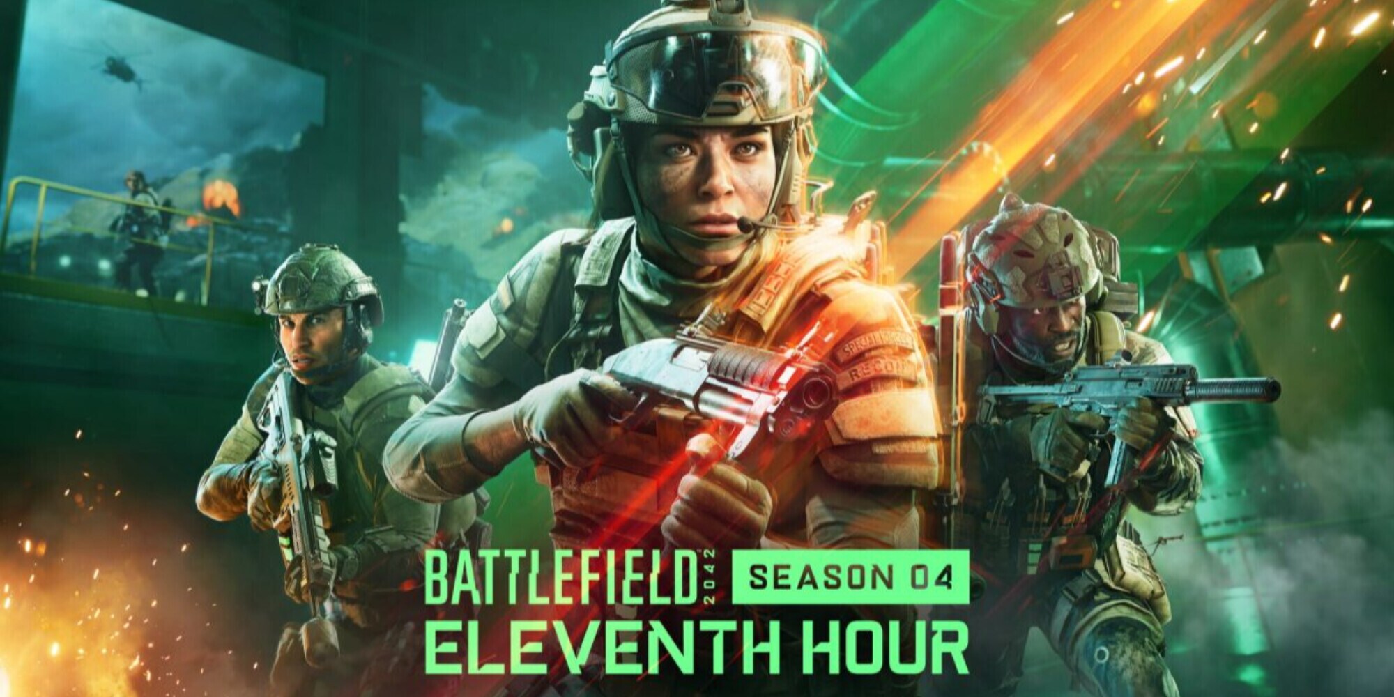 Battlefield 2042 Undicesima Ora: ecco tutte le novità della quarta stagione
