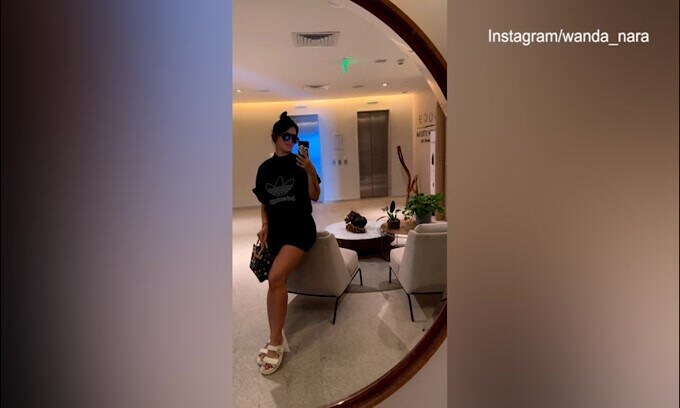 Wanda e una canzone su Instagram: c'entra Maxi Lopez!
