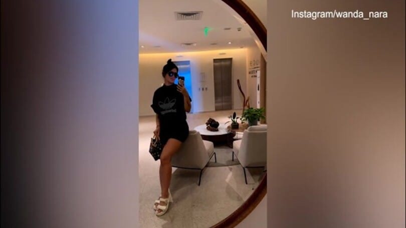Wanda e una canzone su Instagram: c'entra Maxi Lopez!