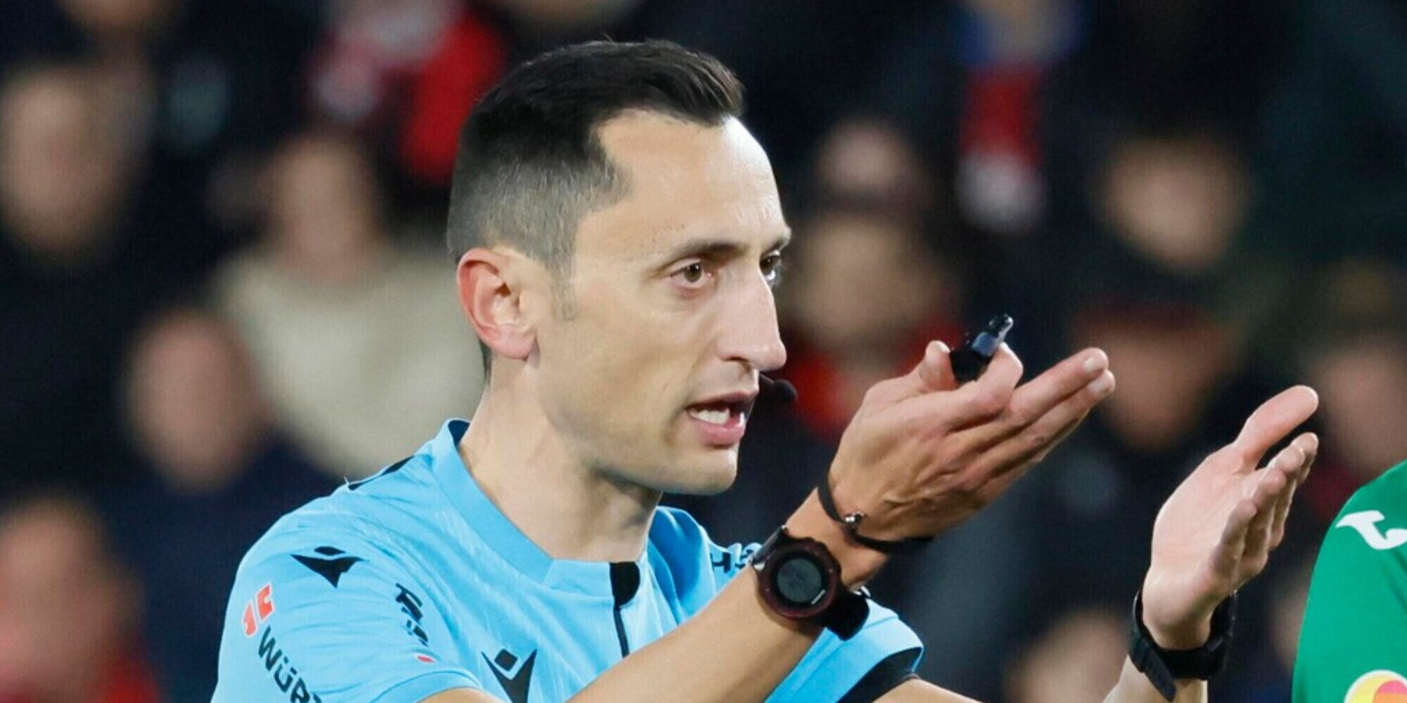 Nantes-Juventus, arbitra Sanchez: nessun precedente con i bianconeri