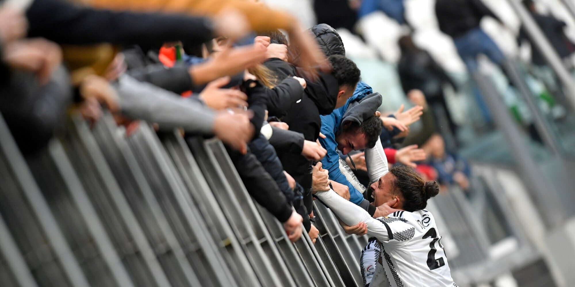 Cesena-Reggiana, pubblico super. Il record resta alla Juve Next Gen