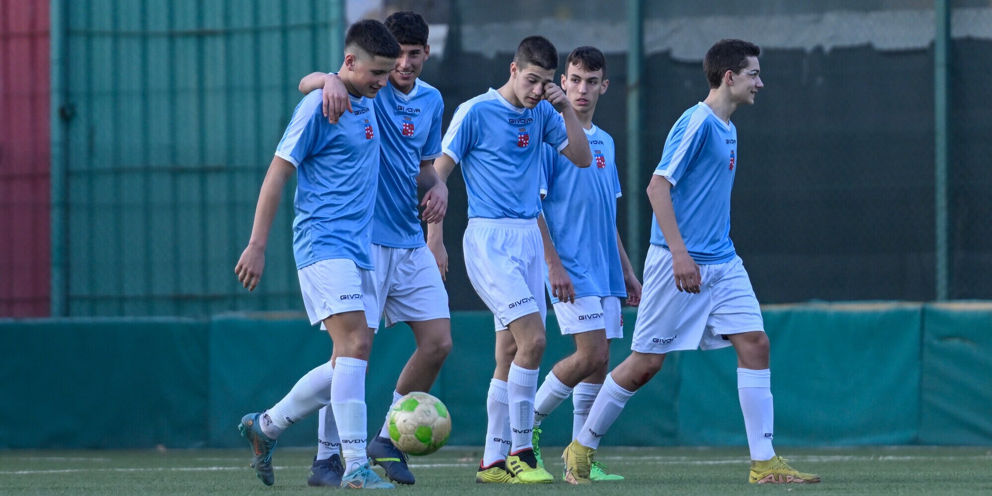 U16 Regionali: Chieri, Sisport e CBS, per la corsa al trono del girone D