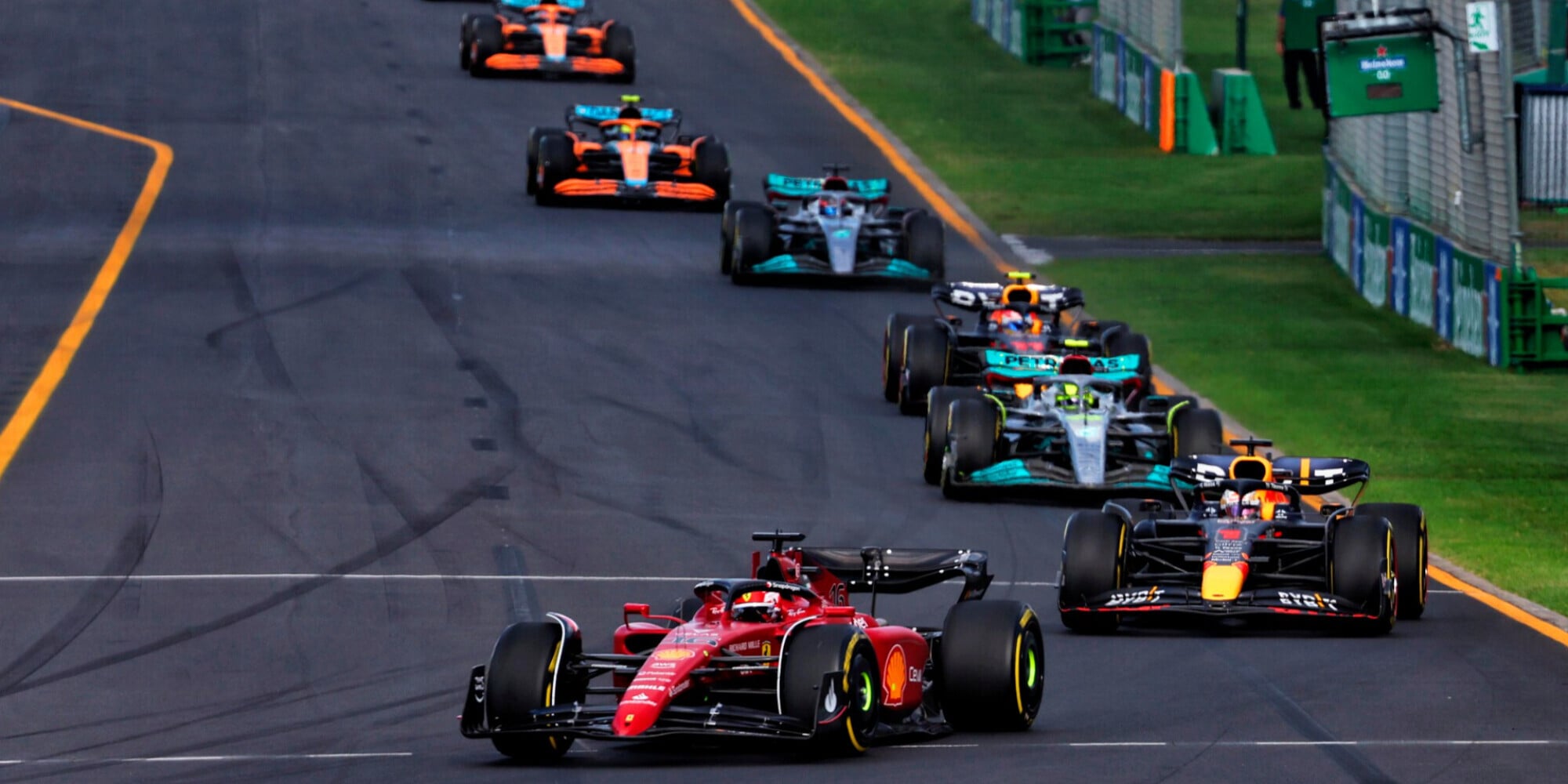 La F1 si prende anche l'India: l'annuncio per il 2023