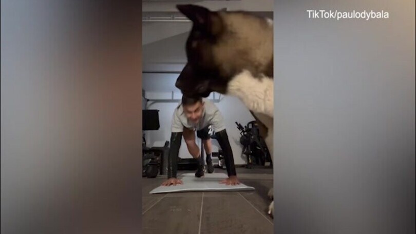 La Joya ci prova ma non riesce: ecco chi gli 'vieta' l'allenamento