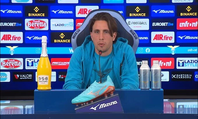 Pellegrini: "Spero che conoscere già Sarri possa essere un'arma in più"