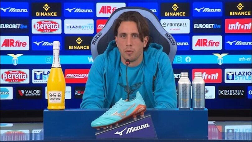 Pellegrini: "Spero che conoscere già Sarri possa essere un'arma in più"