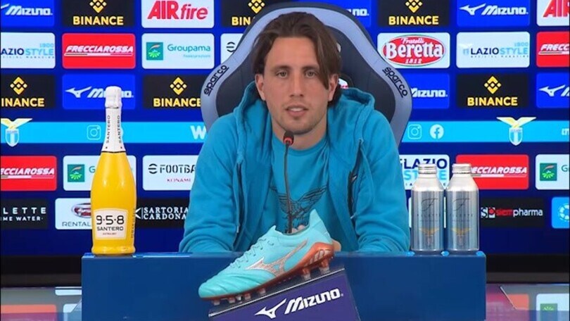 Pellegrini: "Siamo un gruppo dai grandi valori, anni fa venire qui era già un mio obiettivo"