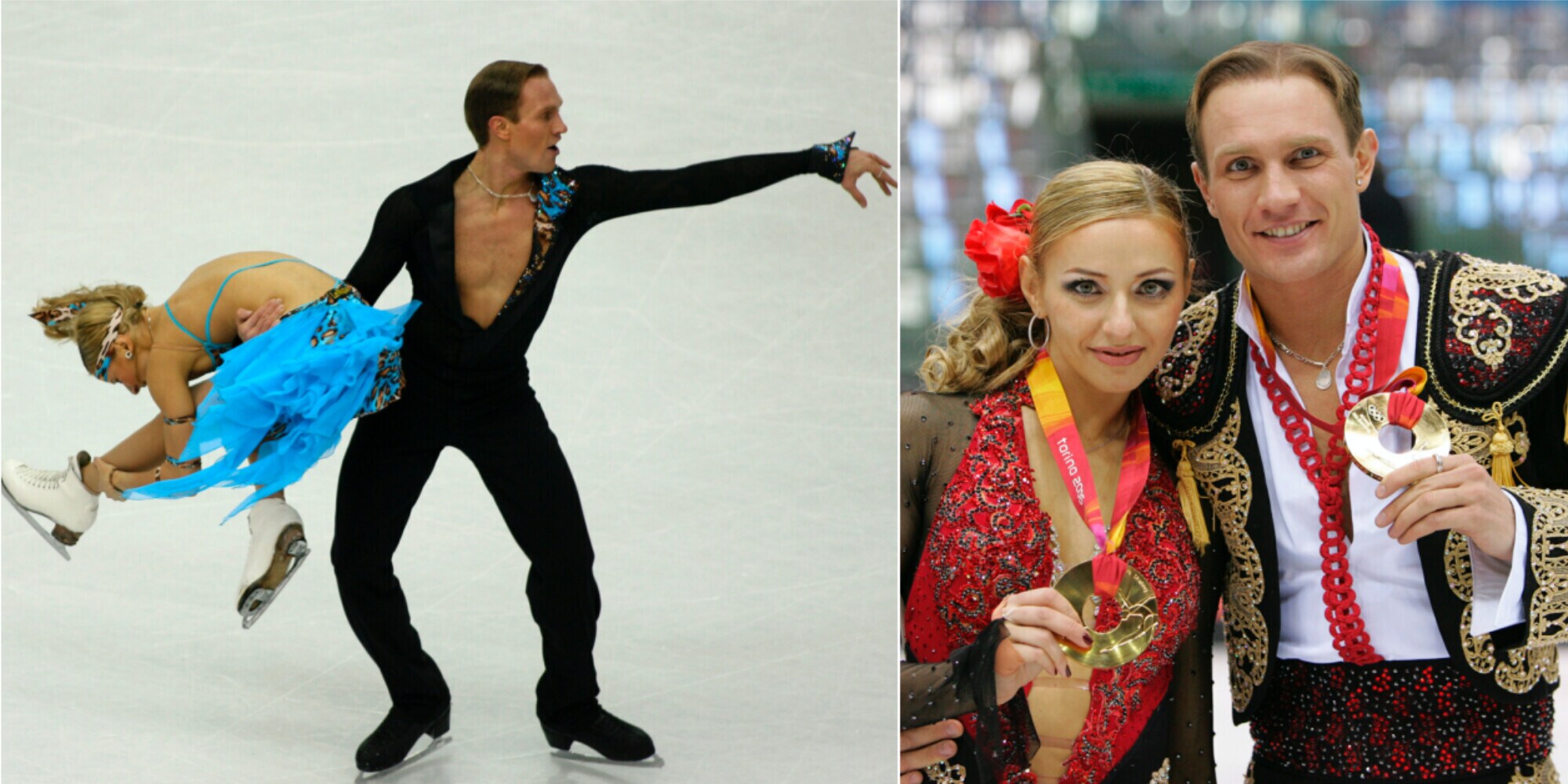 Pattinaggio, Kostomarov in fin di vita: piedi e mani amputate all'oro di Torino 2006