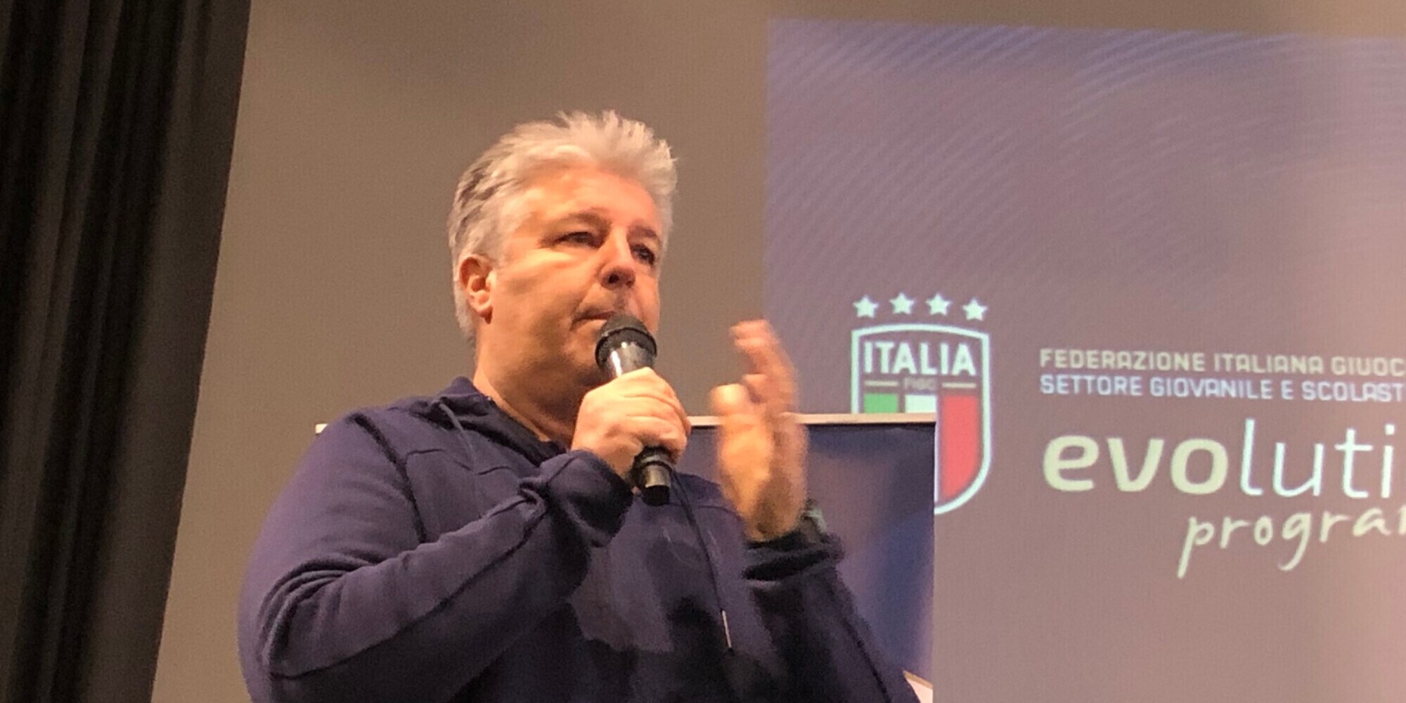 Il coordinatore SGS Loparco è soddisfatto del percorso