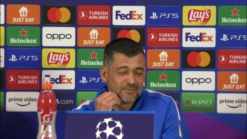 Conceicao: "Buona domanda...per Inzaghi"