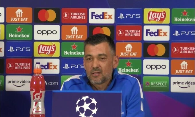Conceicao siparietto: "Ma ti preoccupi tu?"