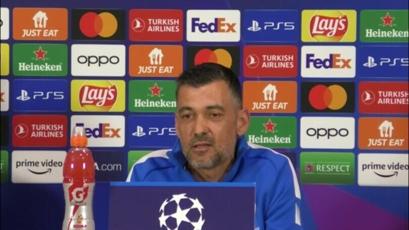 Conceicao siparietto: "Ma ti preoccupi tu?"
