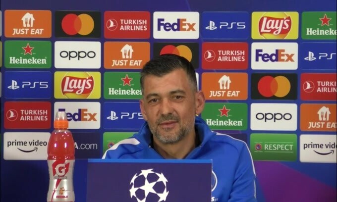 Conceicao: "Mai stato vicino all'Inter"