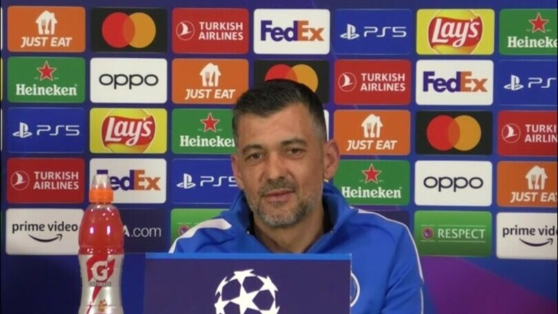 Conceicao: "Mai stato vicino all'Inter"