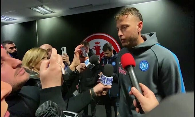 Rrahmani: "Tutta la squadra è migliorata"