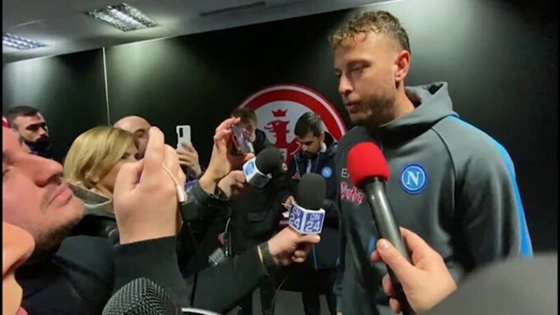 Rrahmani: "Tutta la squadra è migliorata"