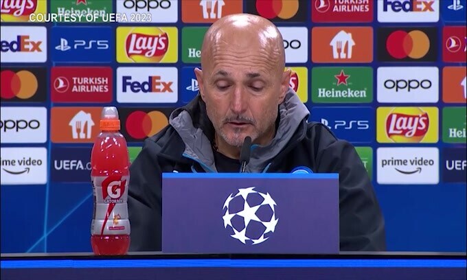 Spalletti: "Non ci siamo abbattuti dopo il rigore"