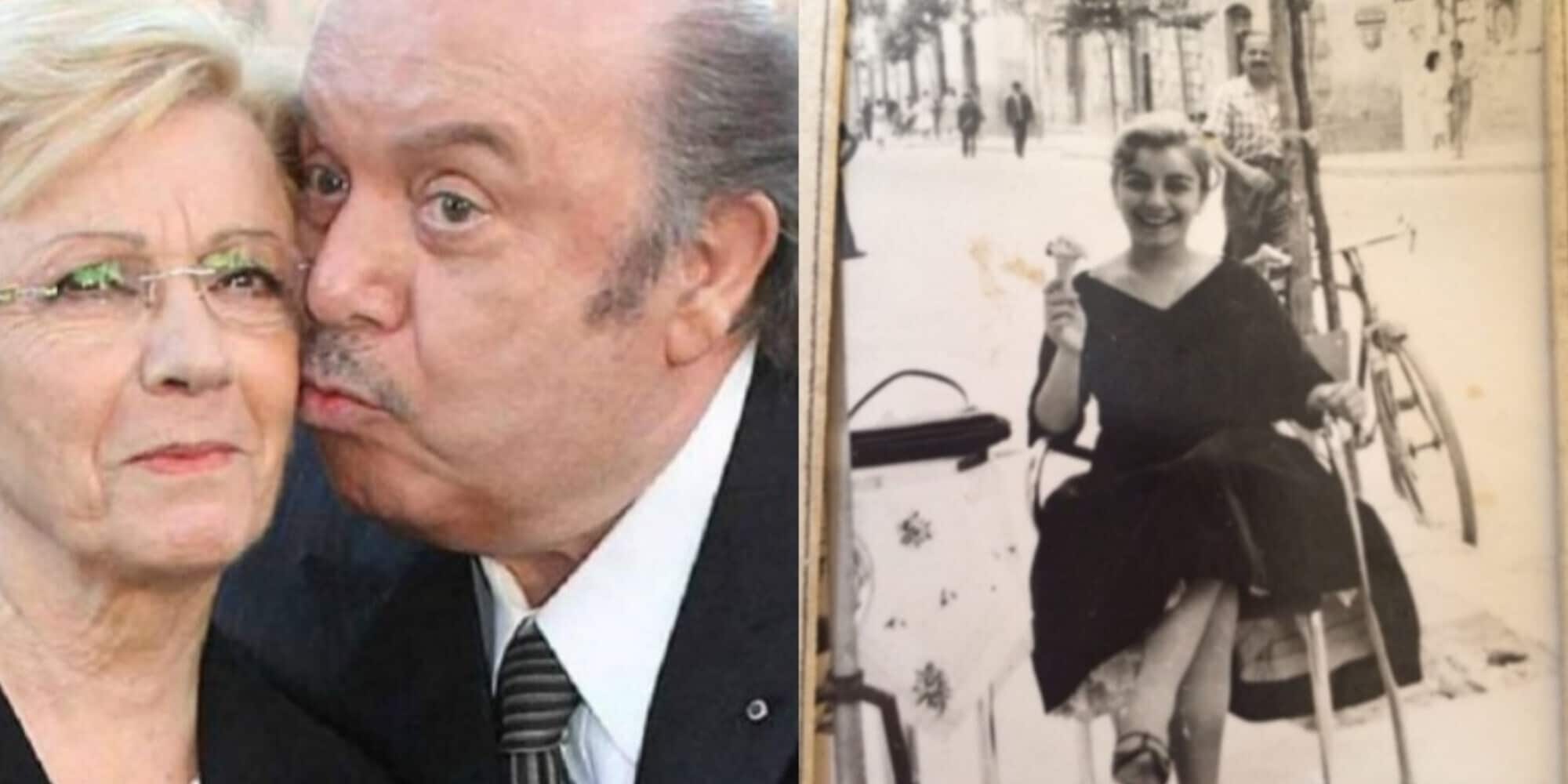 Lino Banfi: addio alla moglie Lucia. L'annuncio social della figlia Rosanna