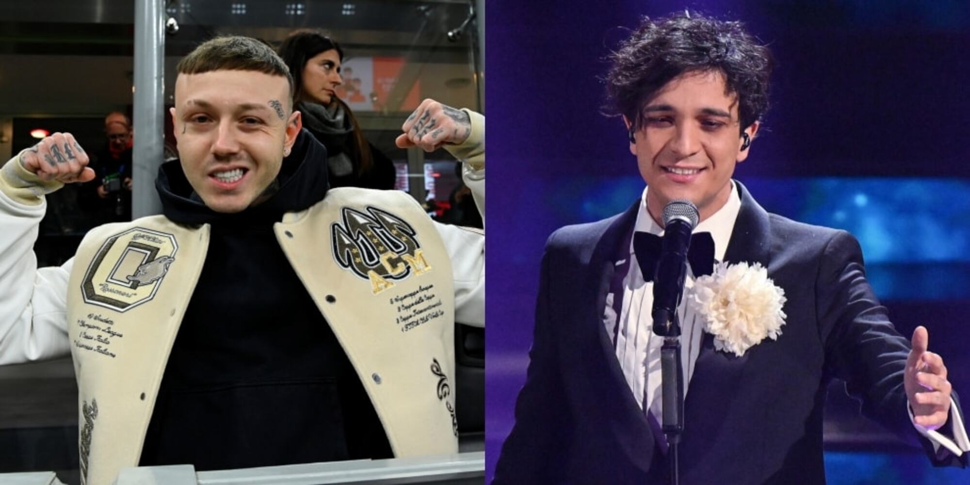 San Siro come Sanremo: Milan e Inter... se le suonano