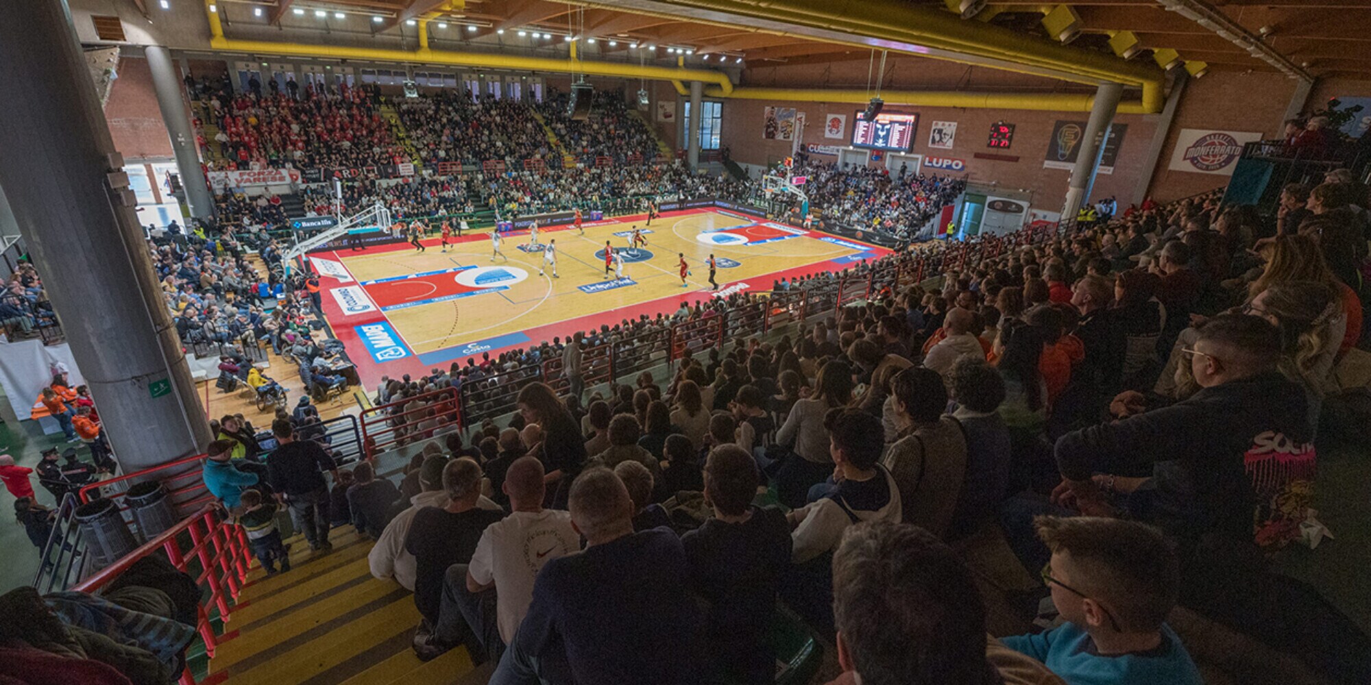 Derthona Basket: a Bologna insieme ai Leoni