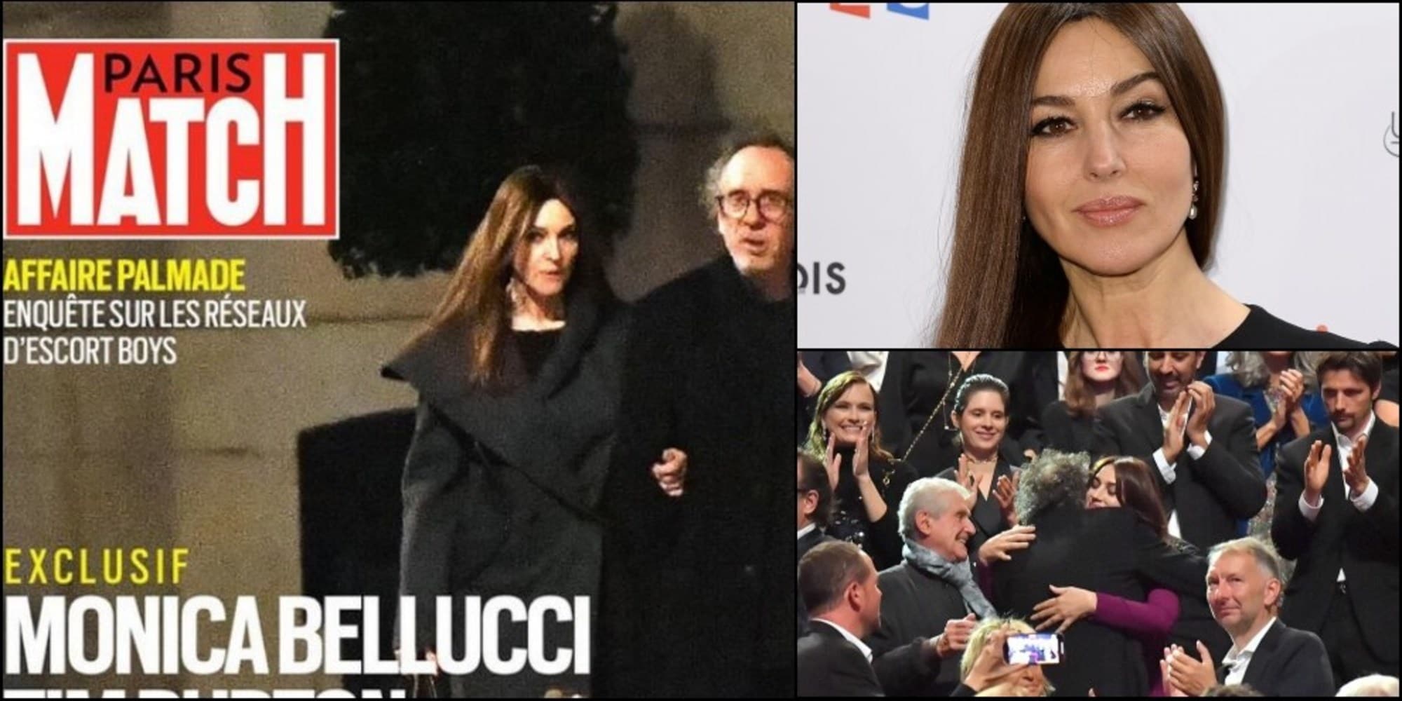 Monica Bellucci, la nuova fiamma è un regista di fama mondiale!