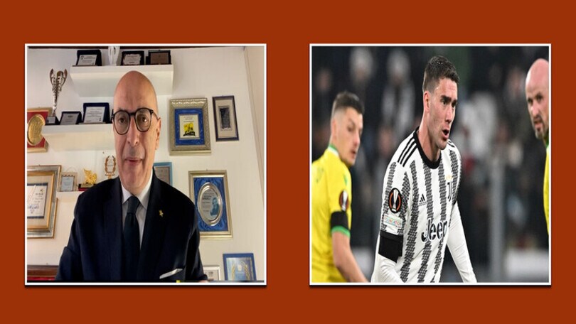 Juve, a Nantes ricordati di Vialli