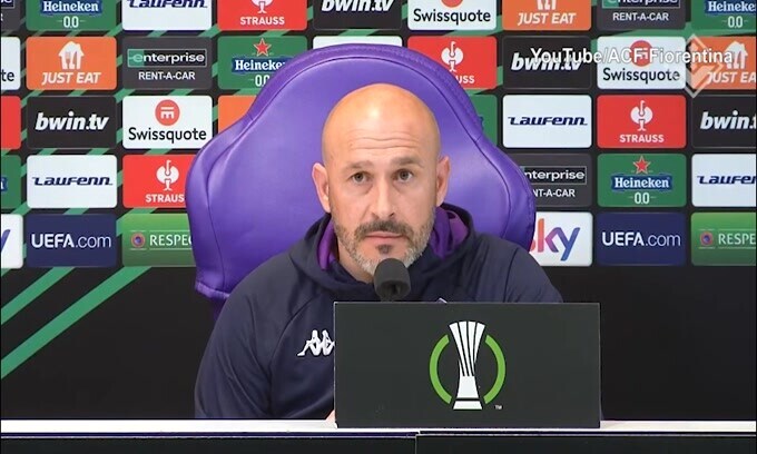 Italiano: "In Conference dimostriamo altro rispetto al campionato"