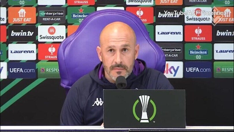 Italiano: "In Conference dimostriamo altro rispetto al campionato"