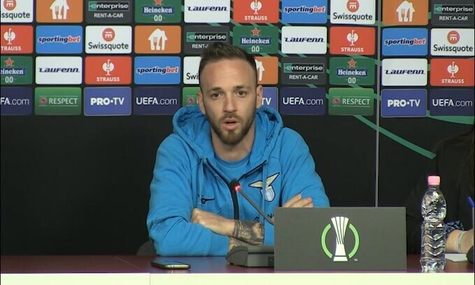 Lazzari: "Noi favoriti? Ci sono squadre come Fiorentina o West Ham"