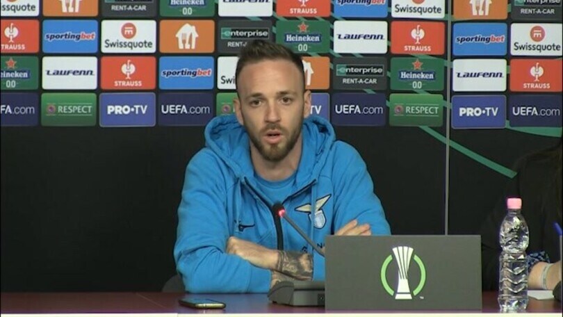 Lazzari: "Noi favoriti? Ci sono squadre come Fiorentina o West Ham"