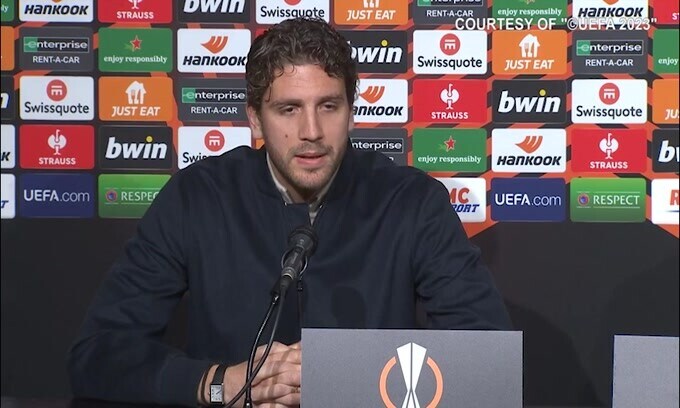 Locatelli: "Vogliamo andare avanti in Europa League"