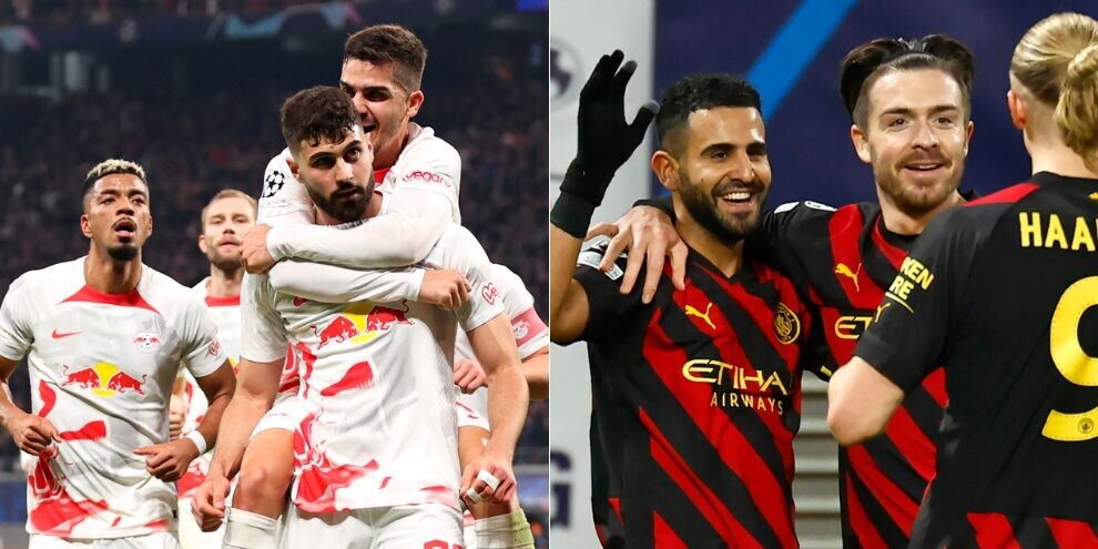 Gvardiol risponde a Mahrez: pari tra Lipsia e Manchester City