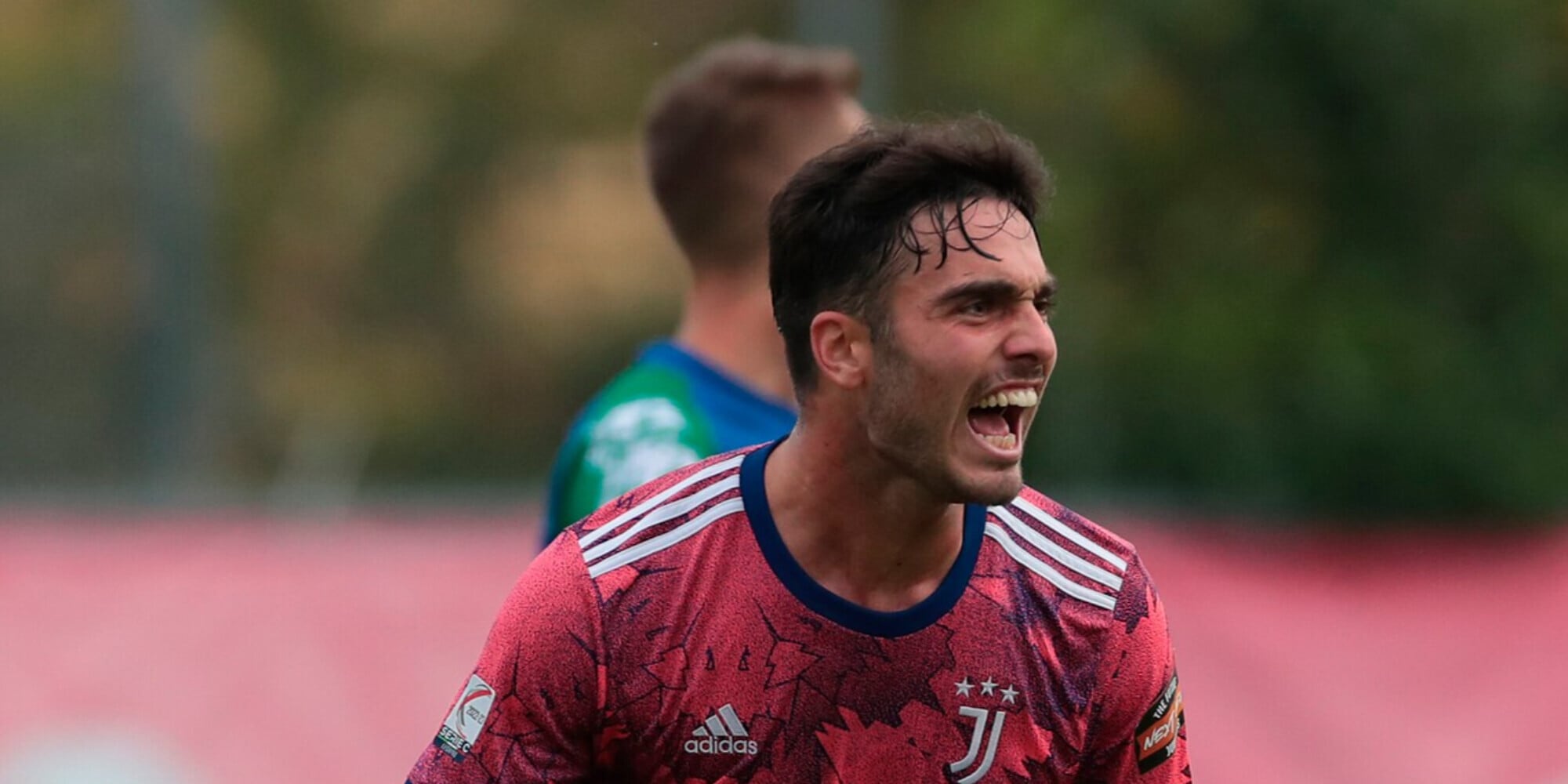 Sersanti, il Federer della Juve Next Gen: il tennis, la fascia e la prima volta all'Allianz Stadium