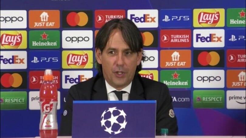 Inzaghi: "Reazione Dzeko? Mi arrabbiavo anche io se mi toglievano"