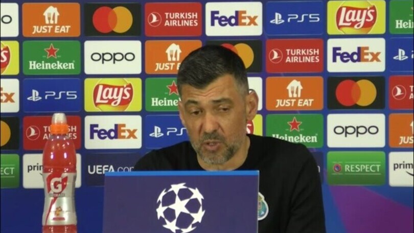 Conceicao: "Otavio espulso? Meritava il cartellino anche Lautaro"