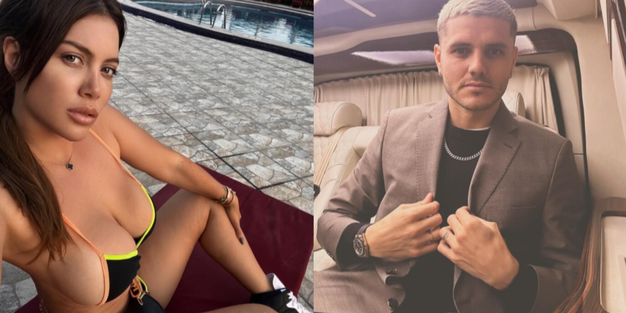 Wanda Nara, il regalo di Icardi e la rivelazione: "Ci dormo"