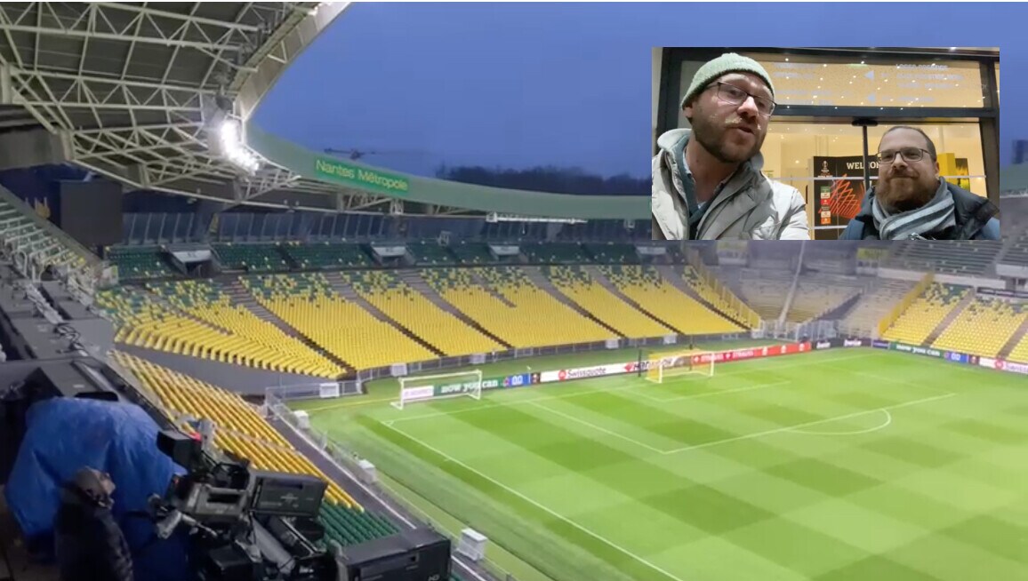 Nantes, la Juventus, Vialli, il rugby e mille storie